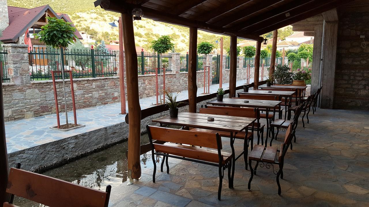 Hotell Bujtina Ollga *