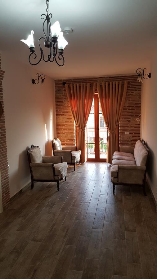 Bujtina Ollga Hotell Tushemisht