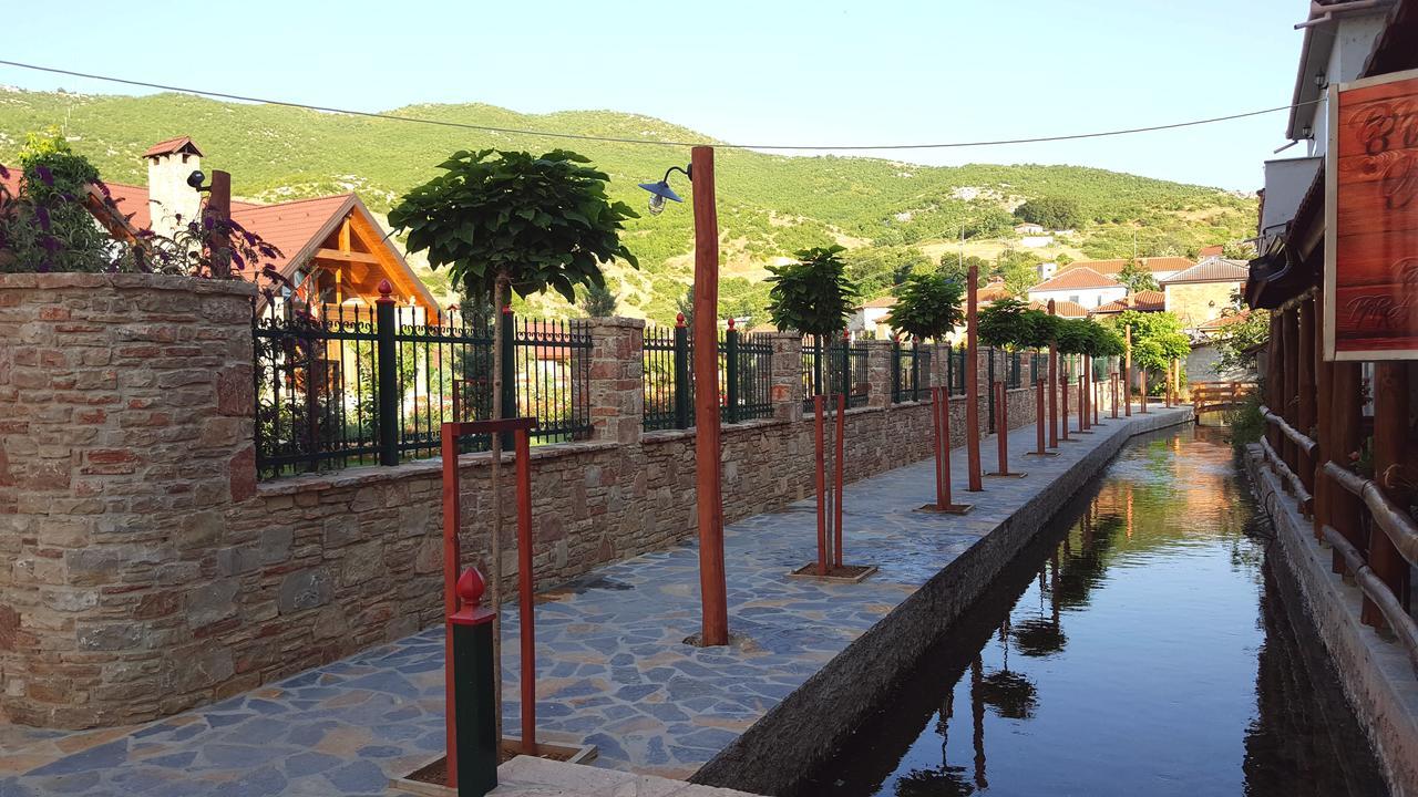Hotell Bujtina Ollga Tushemisht