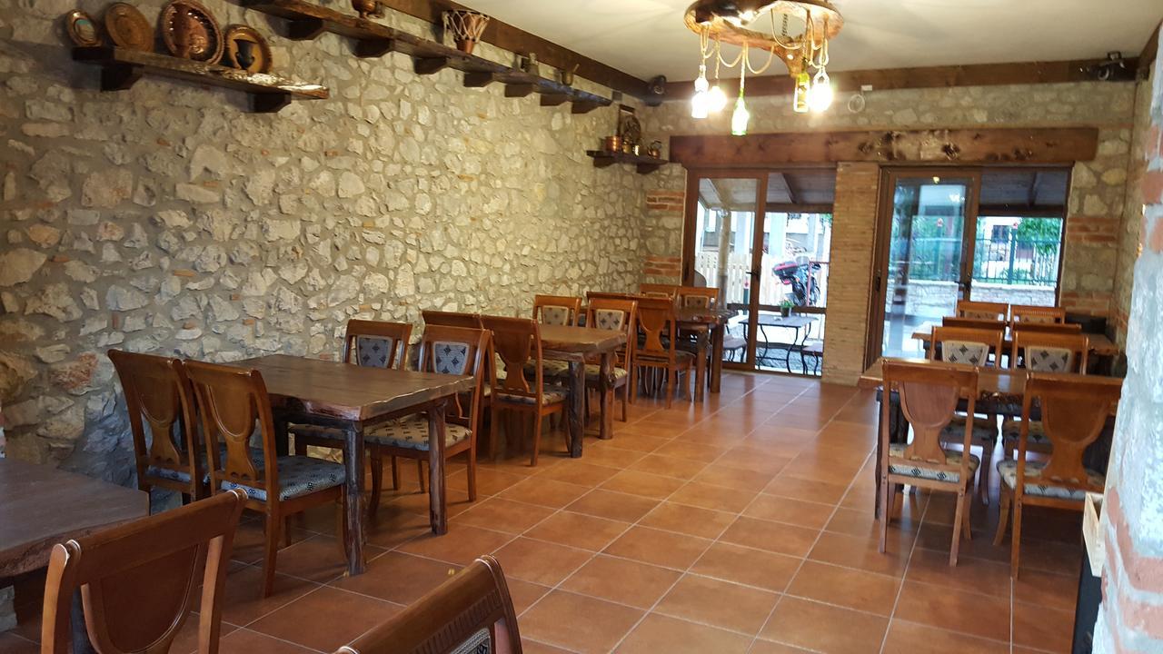 Hotell Bujtina Ollga